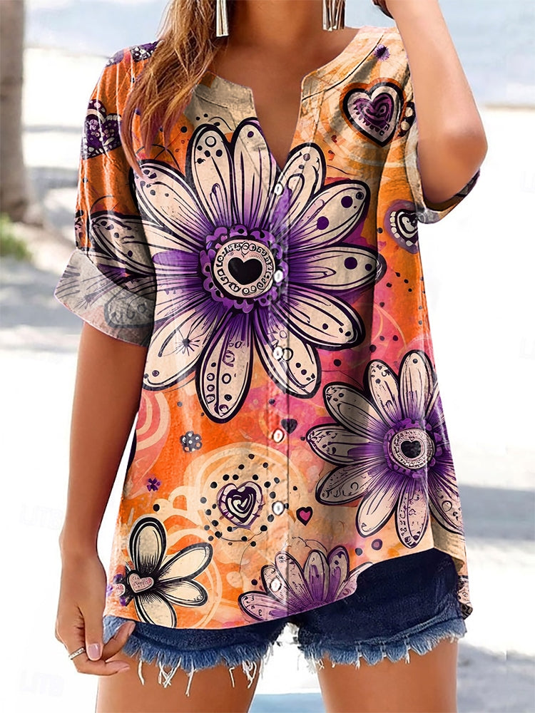 Gracefully Designed Shirt