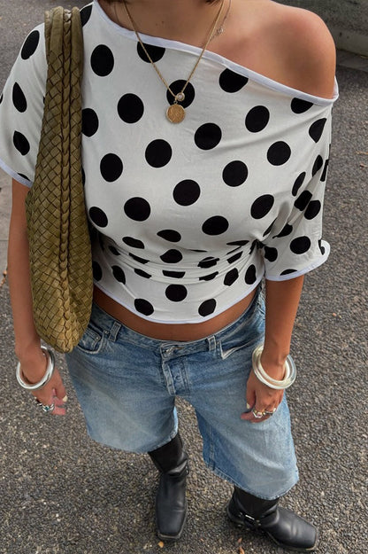 Gracefully Designed Blouse