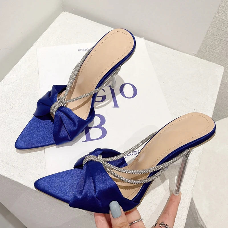Beautifully Balanced Heels with Timeless Character