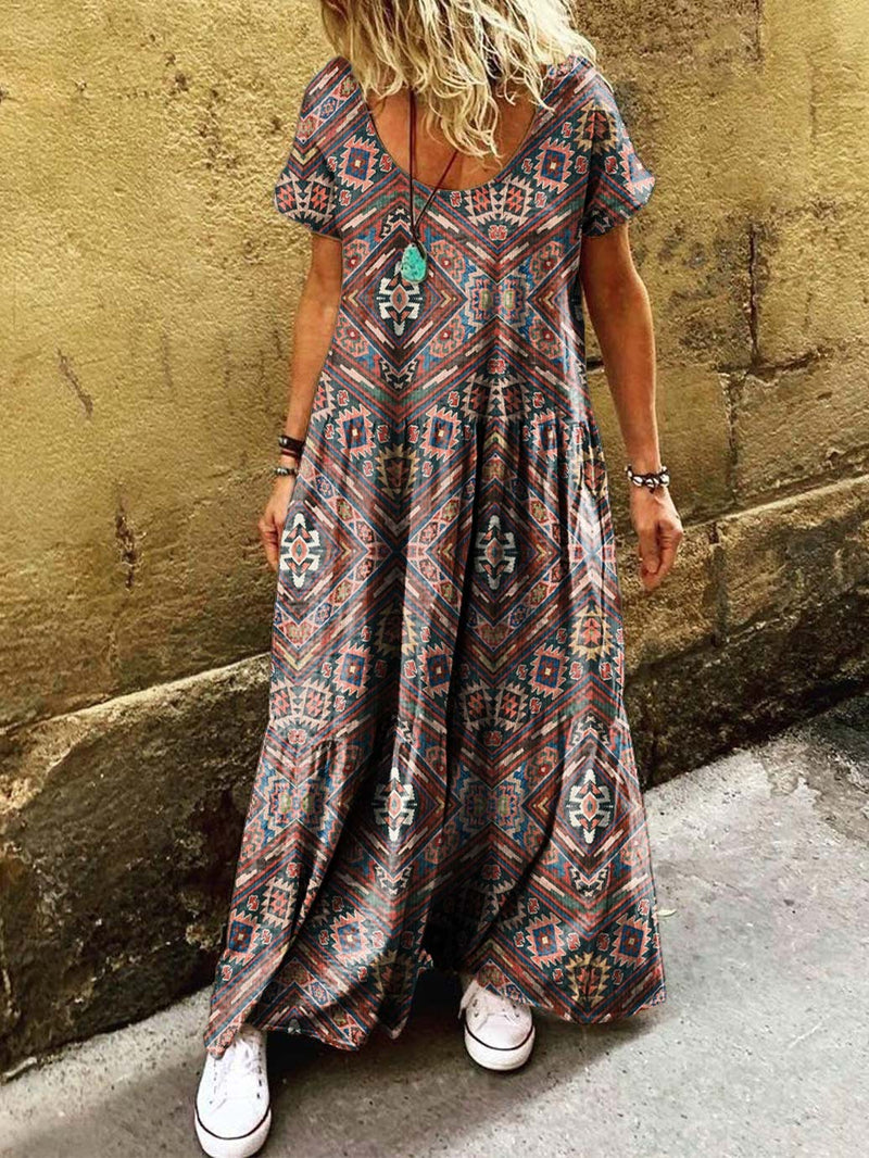Classic Vintage Dress