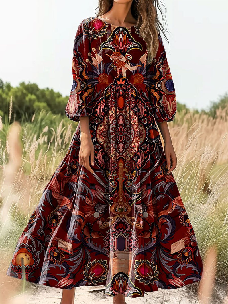 Classic Designed Dress