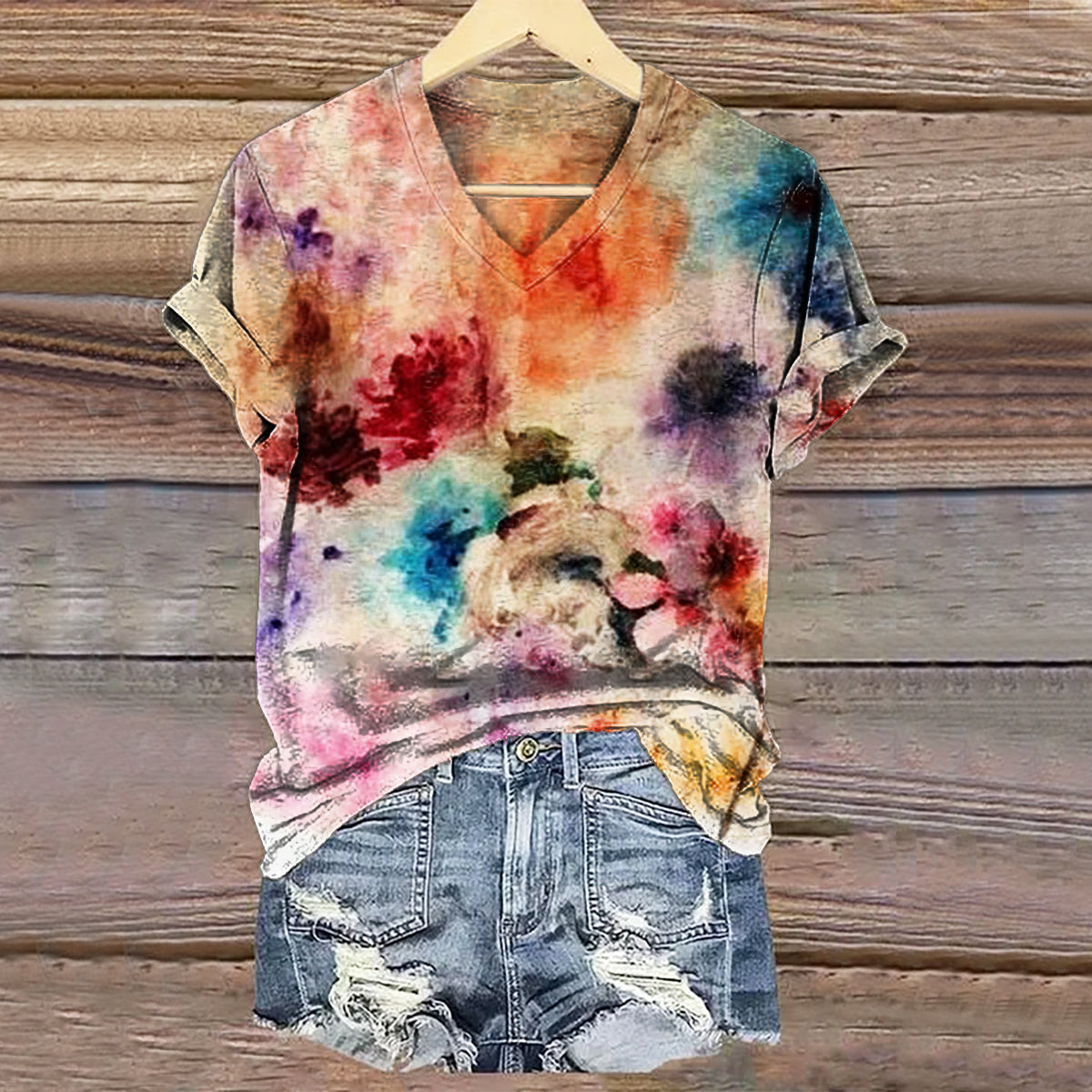 Thoughtfully Designed T-Shirt