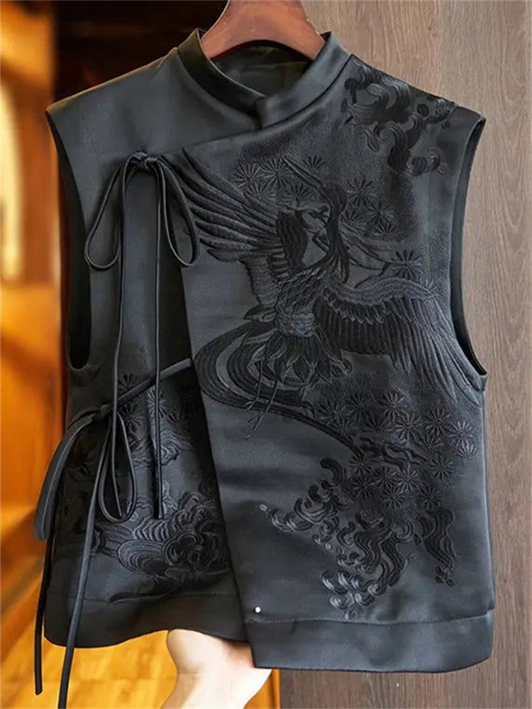 Gracefully Designed Garment