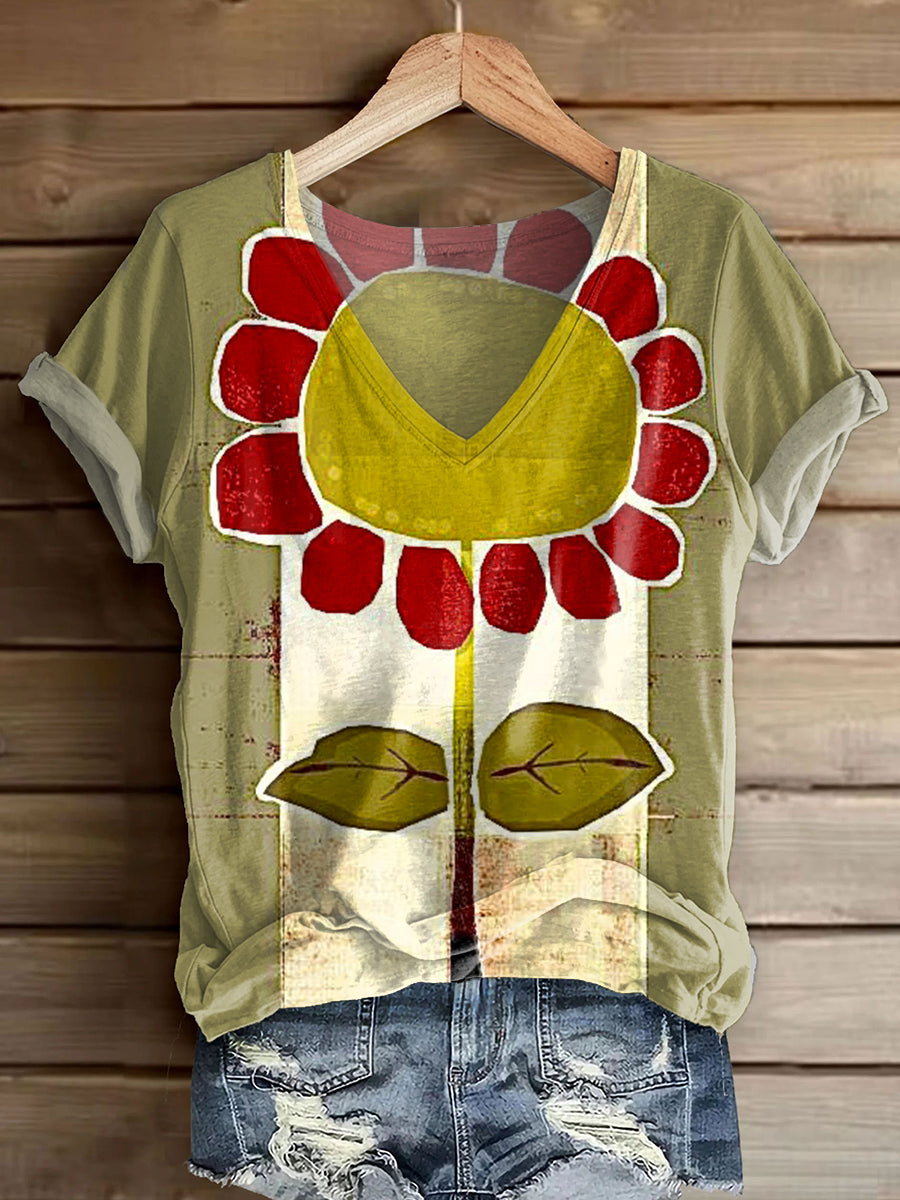 Vintage Inspired T-Shirt
