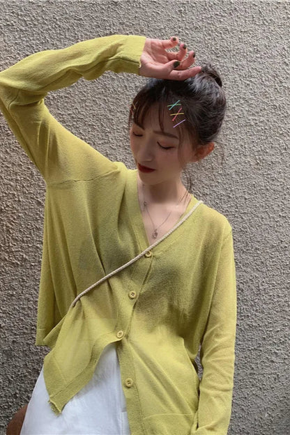 Classic Vintage Cardigan