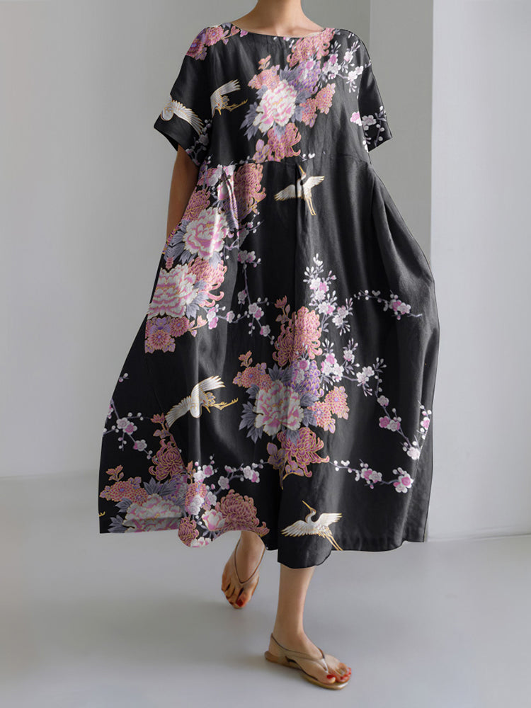 Classic Designed Dress