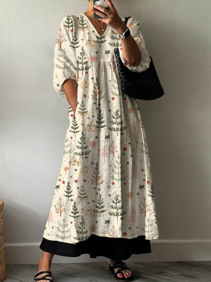 Thoughtfully Designed Dress