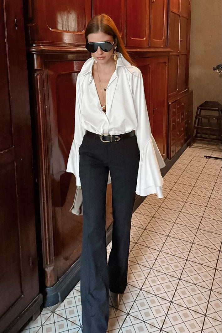 Vintage Inspired Blouse