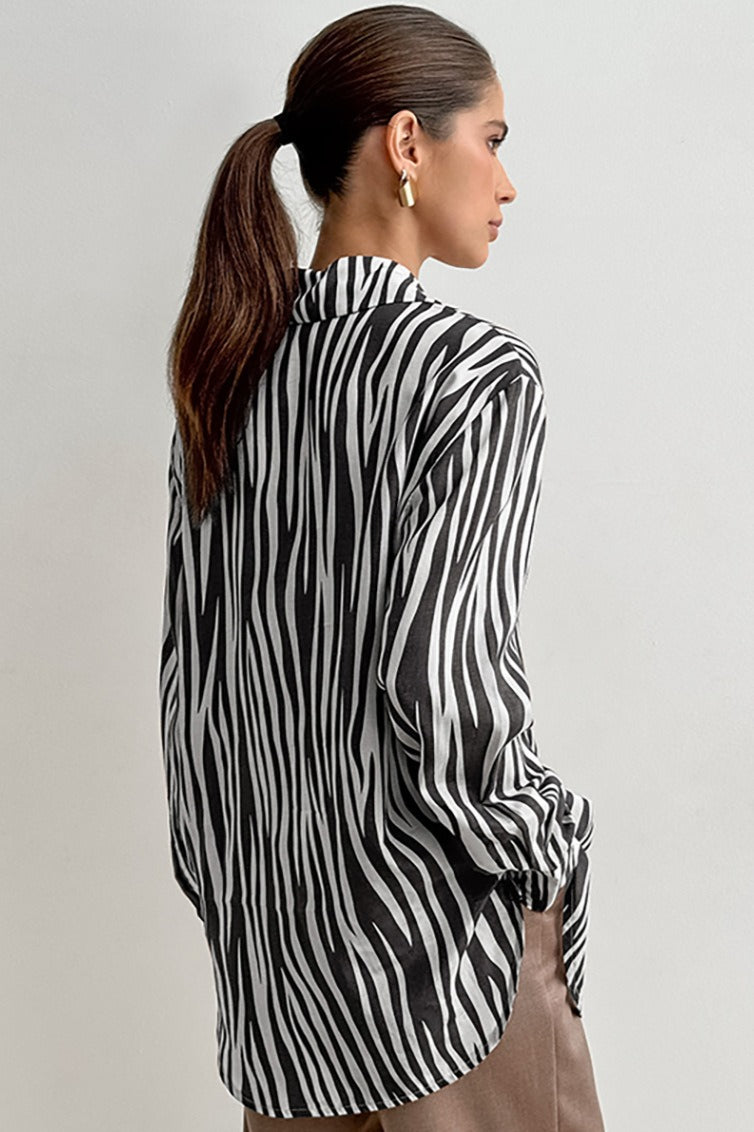 Elegantly Designed Blouse