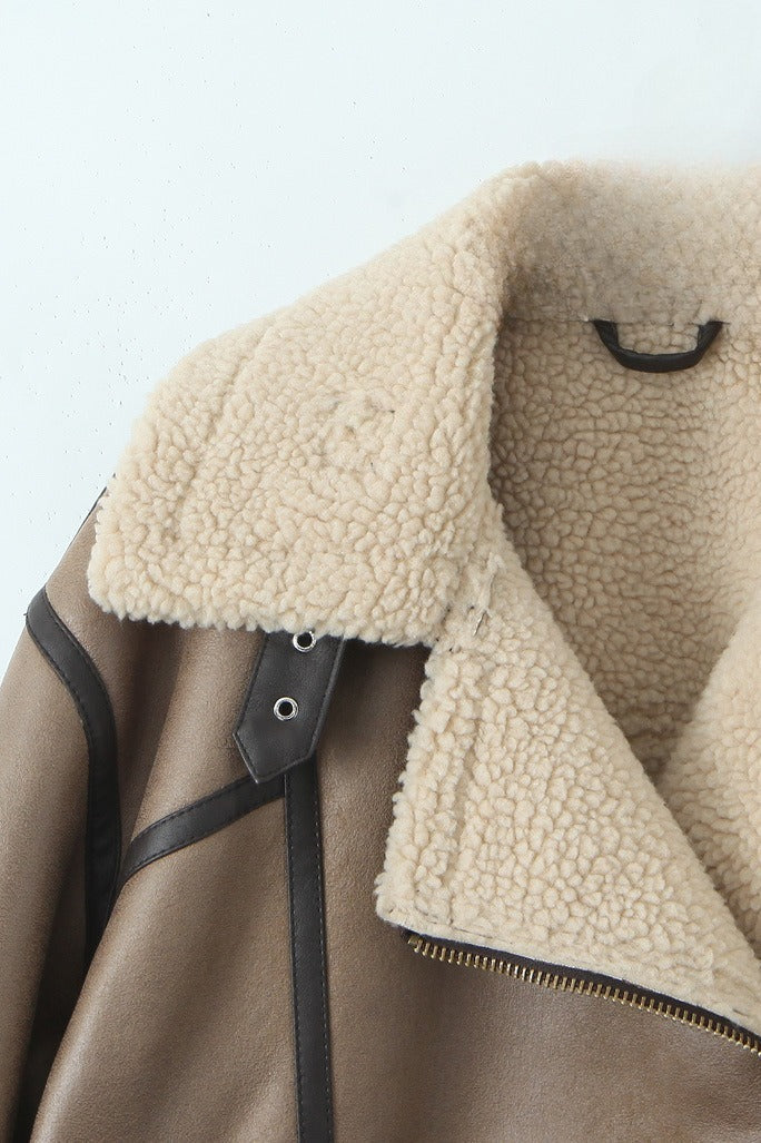 Thoughtfully Designed Coat