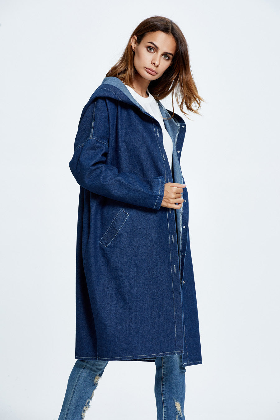 Timeless Vintage Style Coat