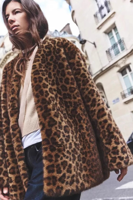 Classic Vintage Coat