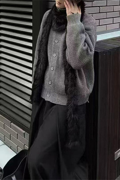 Elegantly Designed Cardigan