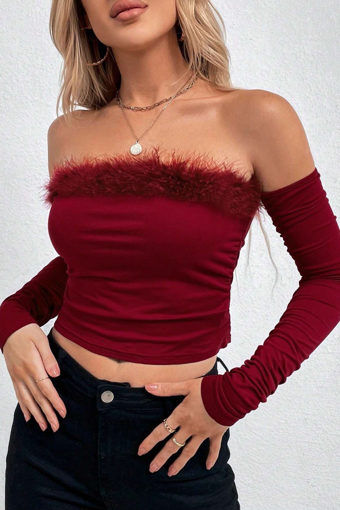Burgundy