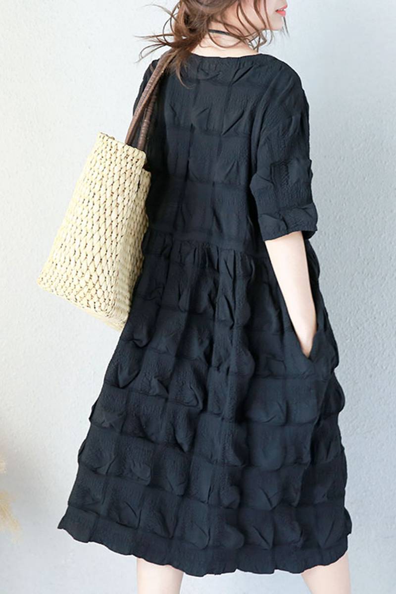 Summer Cotton Doll Dress Long Clothes