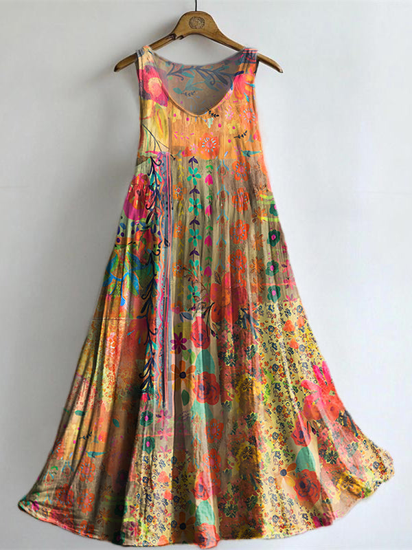 Timeless Vintage Style Garment