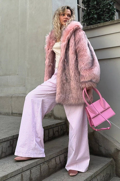 Gracefully Designed Coat