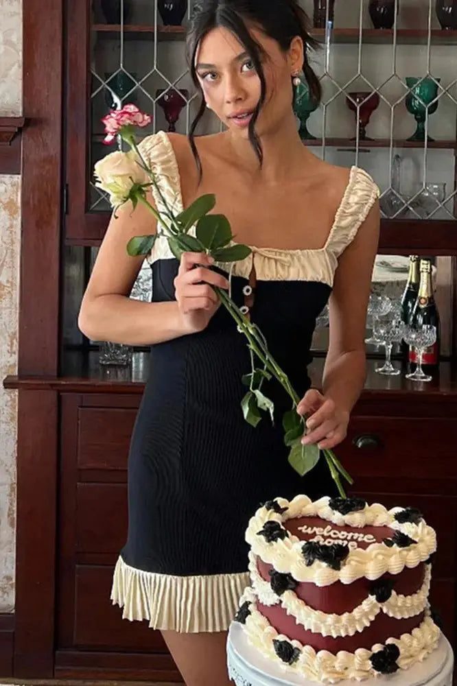 Beautifully Balanced Dress with Timeless Character