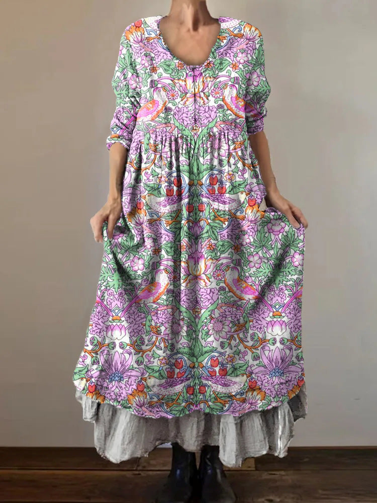 Vintage Inspired Dress
