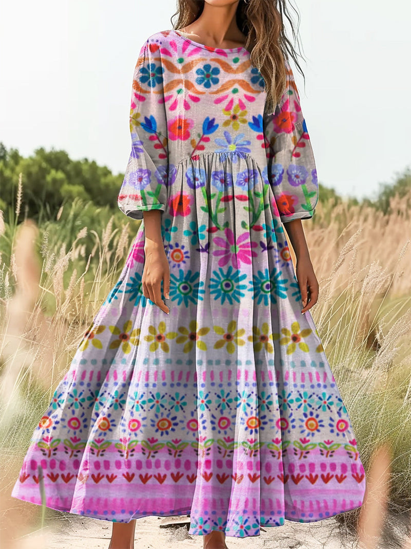 Vintage Inspired Dress