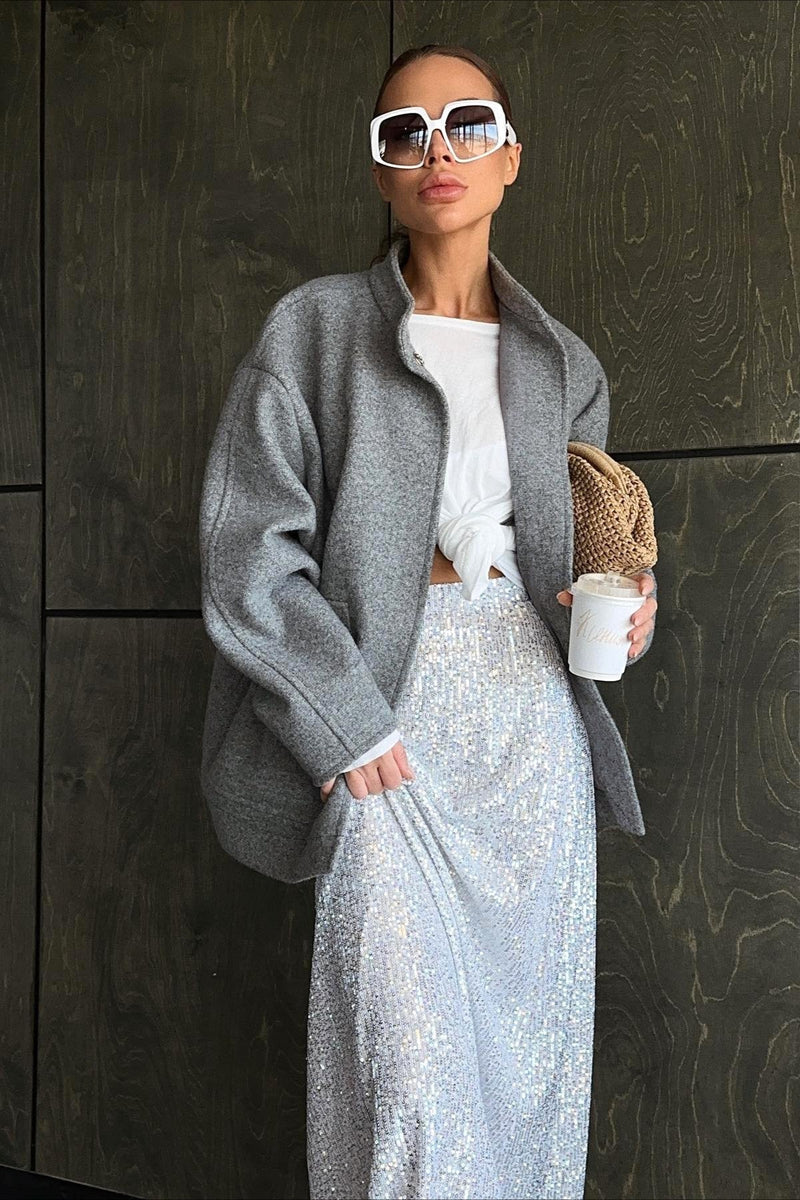 Classic Designed Coat