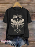 Gracefully Designed T-Shirt