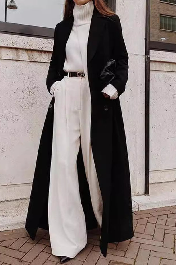 Classic Designed Coat