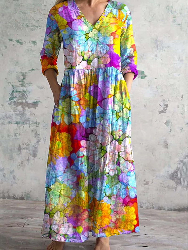 Classic Designed Dress