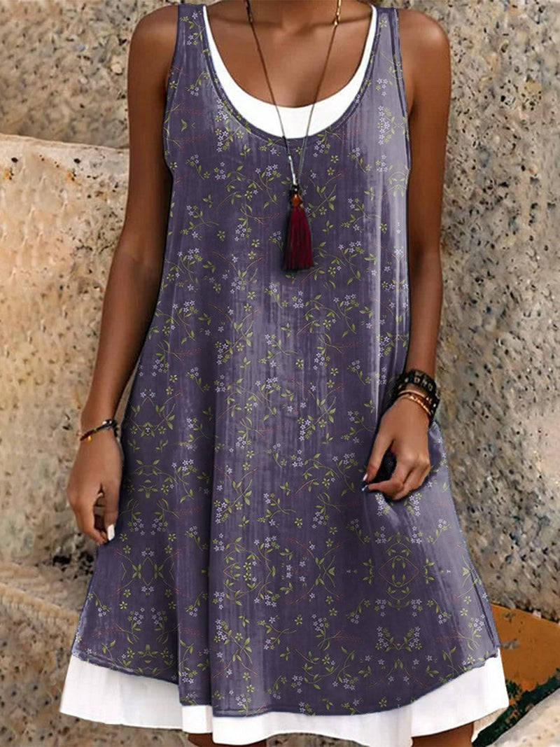 Classic Designed Dress