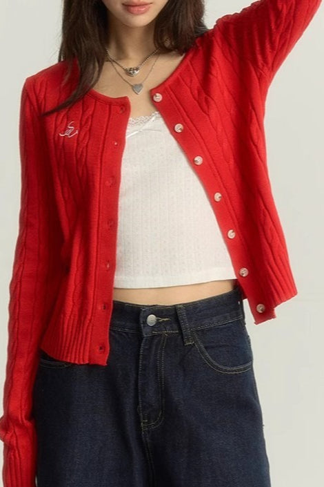 Beautifully Crafted Cardigan