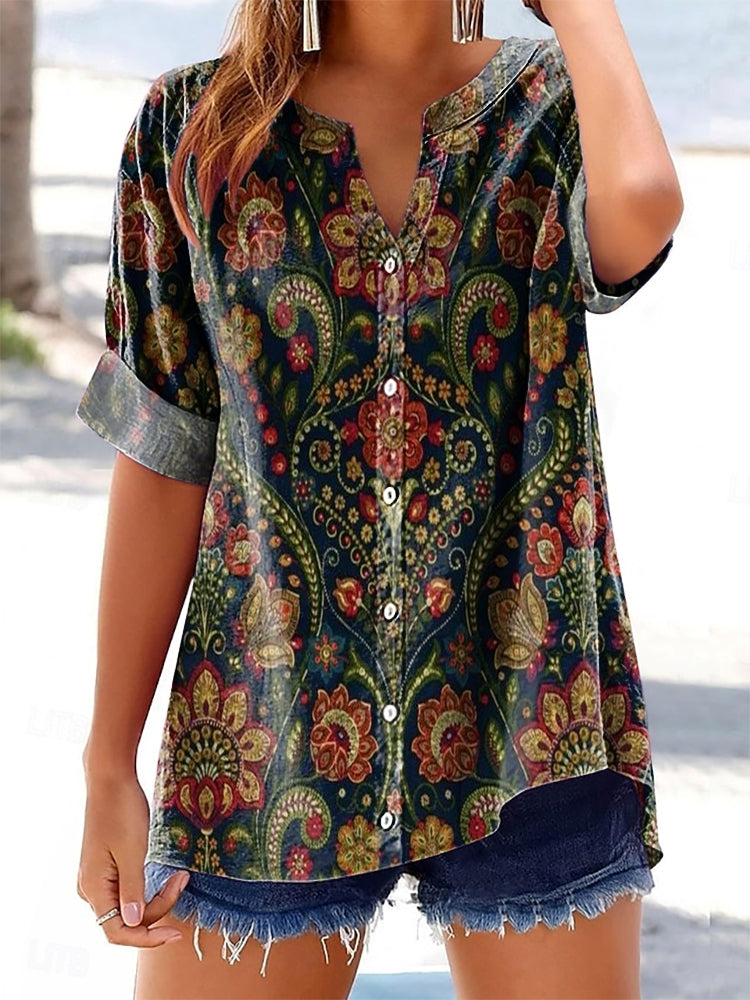 Gracefully Designed Garment