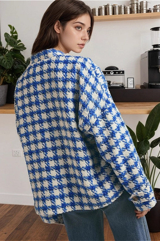 Timeless Vintage Style Coat