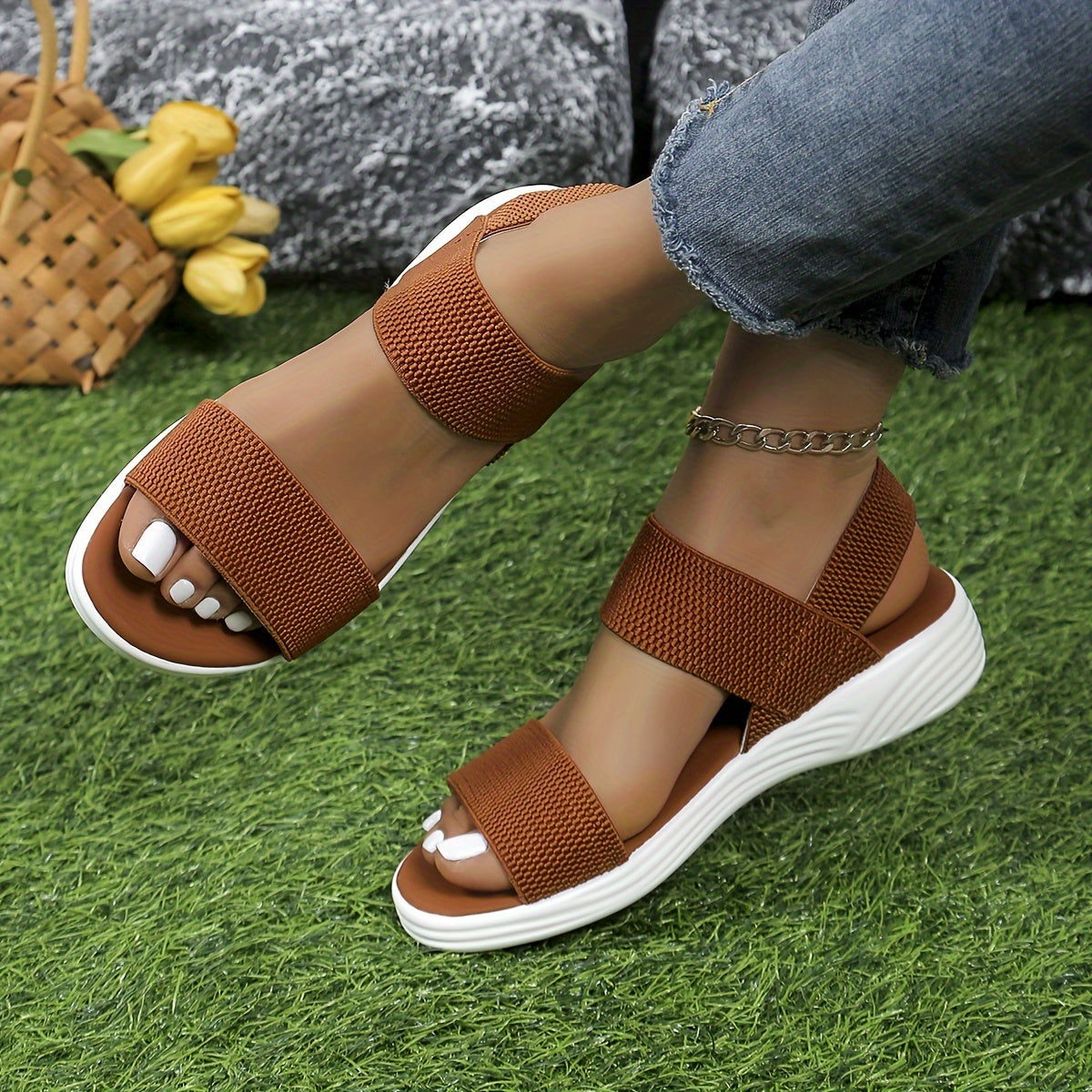 Graceful Orthopedic Shoes for Modern Look