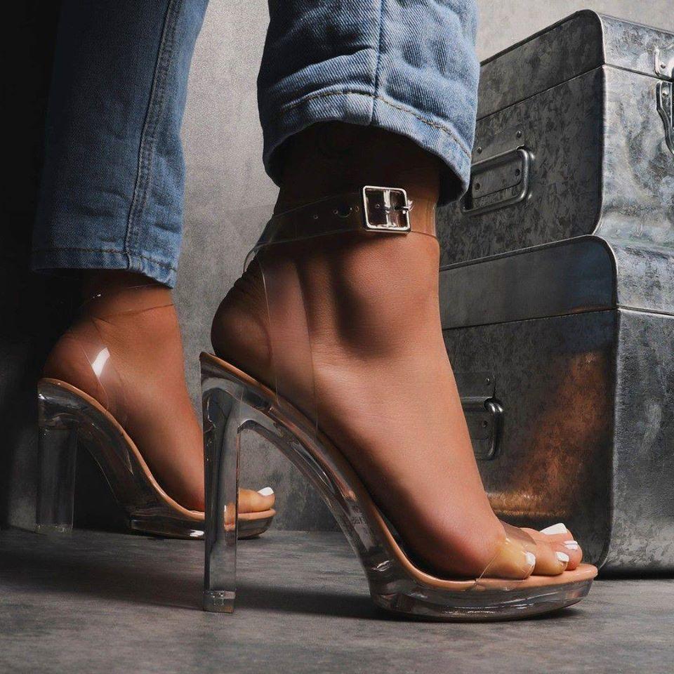 Beautifully Crafted Heels in a Classic Style