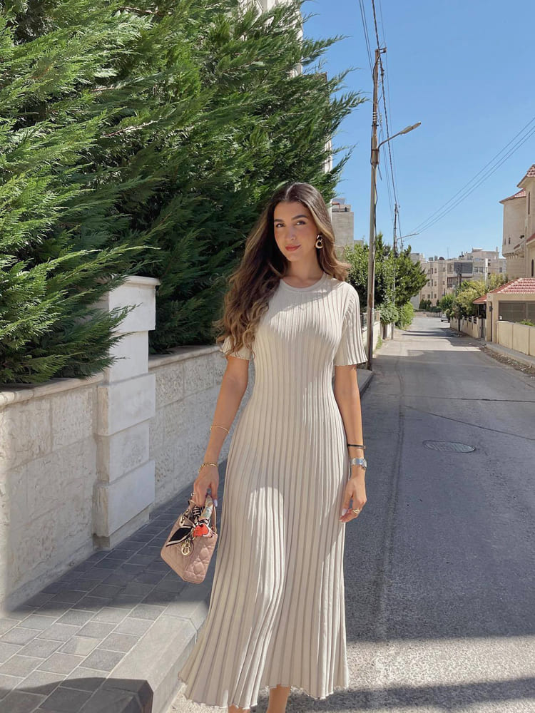 Timeless Vintage Style Dress