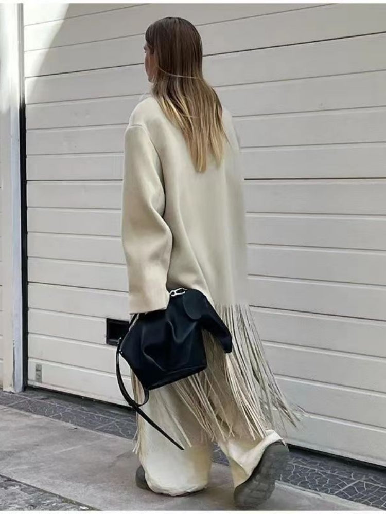 Gracefully Designed Coat