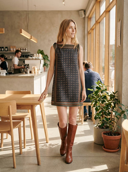 Elegantly Designed Dress