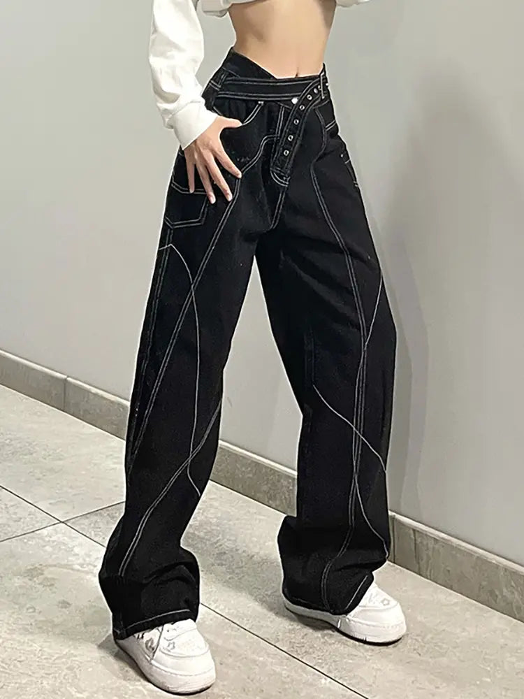 Gracefully Designed Garment