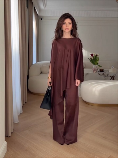 Classic Designed Pants