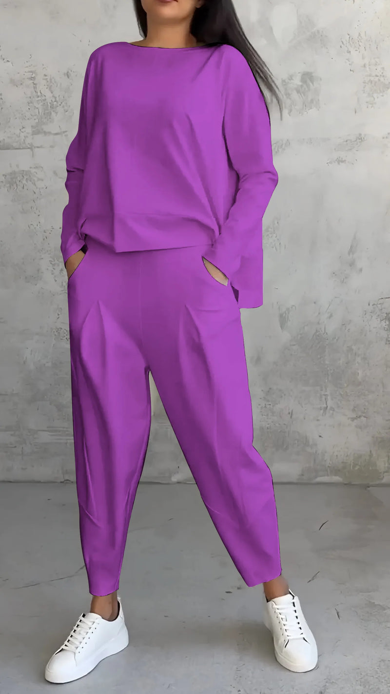 Gracefully Designed Garment