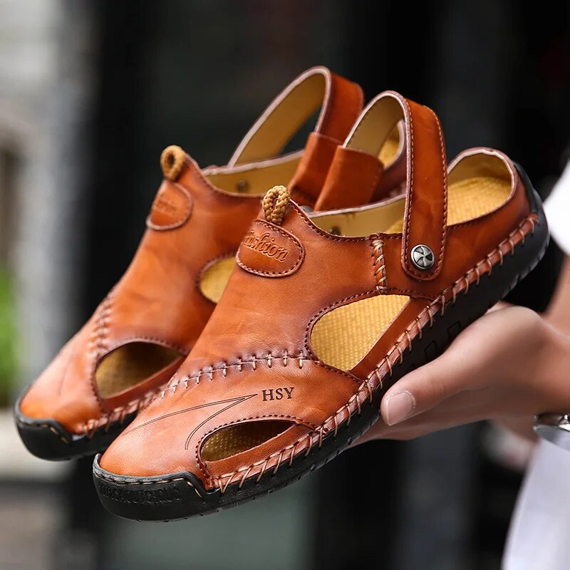 Chic Orthopedic Shoes with Unique Design