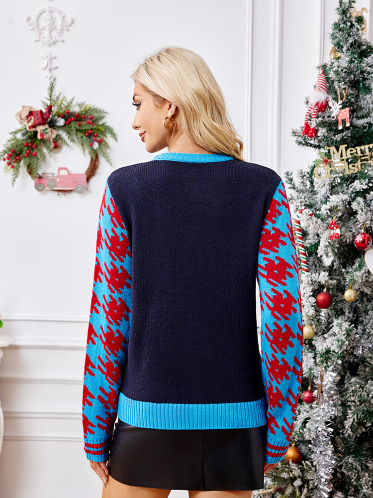 Vintage Inspired Sweater