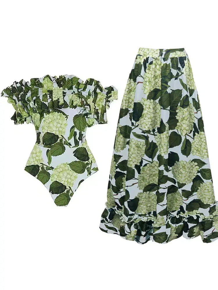 Vintage Inspired Garment