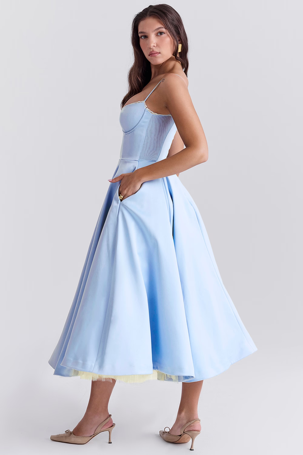 Elegantly Designed Garment