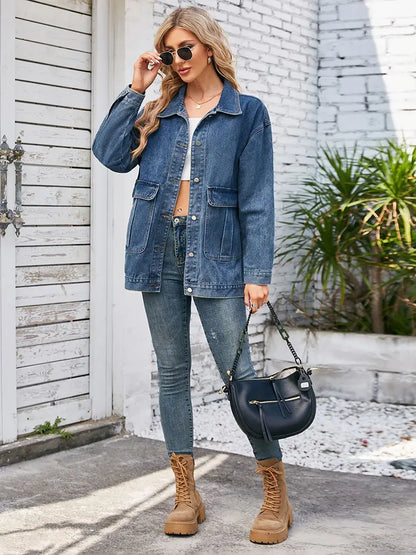 Beautifully Crafted Jacket