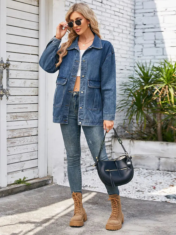 Beautifully Crafted Jacket