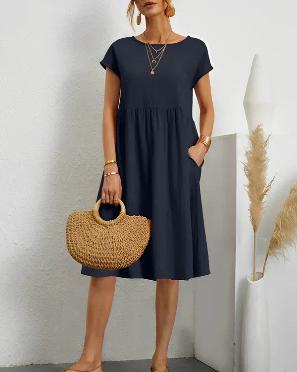 Gracefully Designed Dress