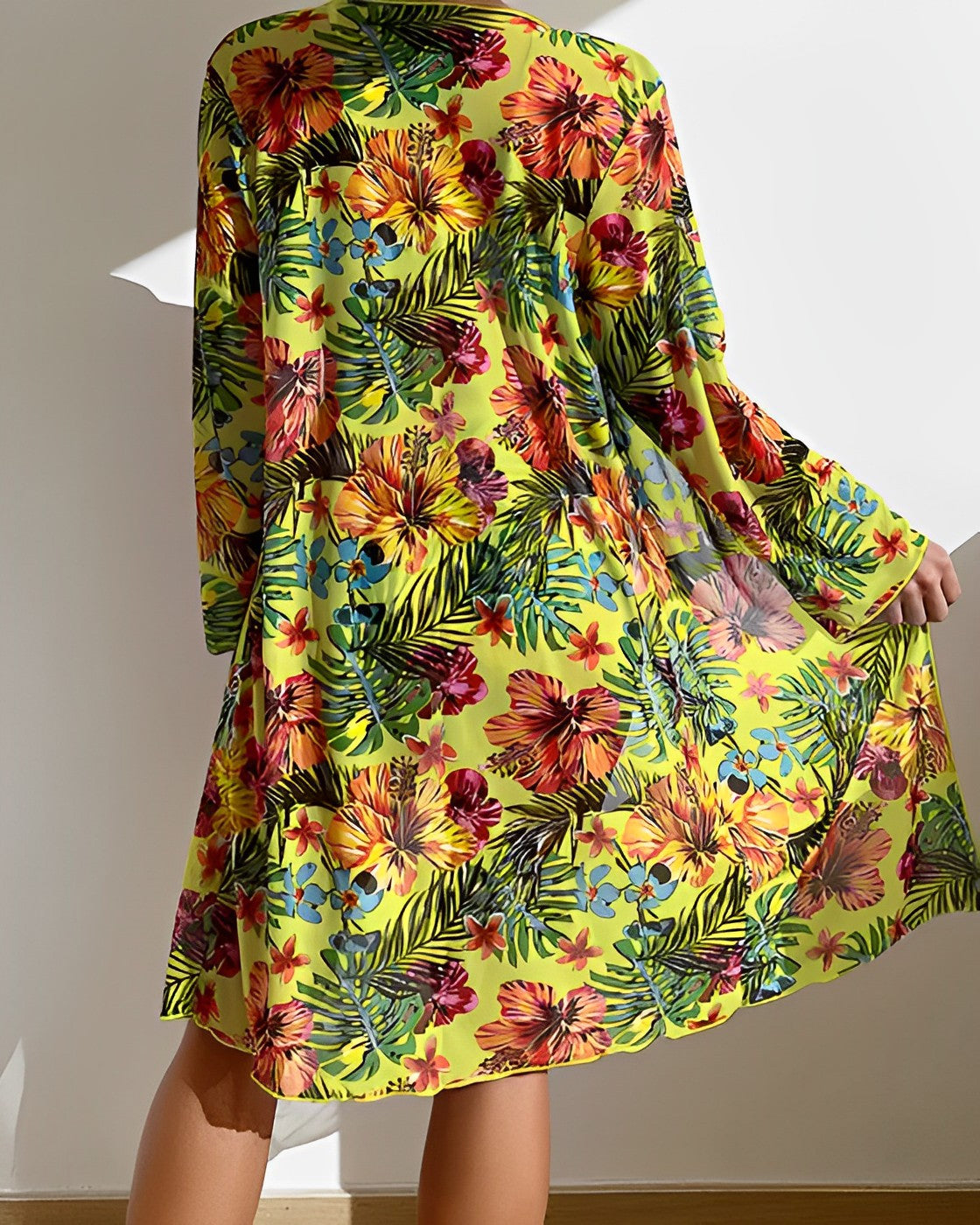 Timeless Vintage Style Garment