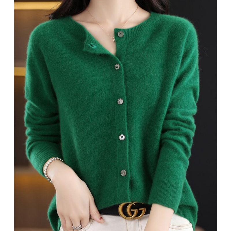 Gracefully Designed Cardigan
