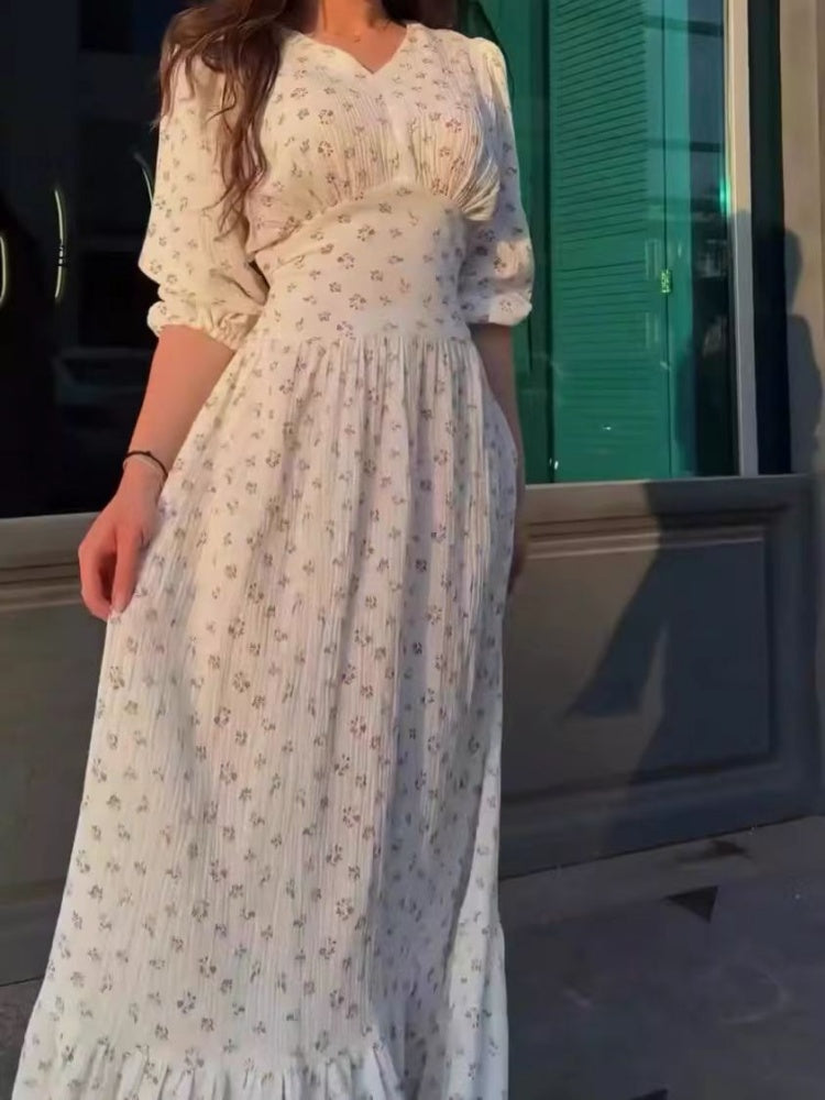 Classic Designed Dress